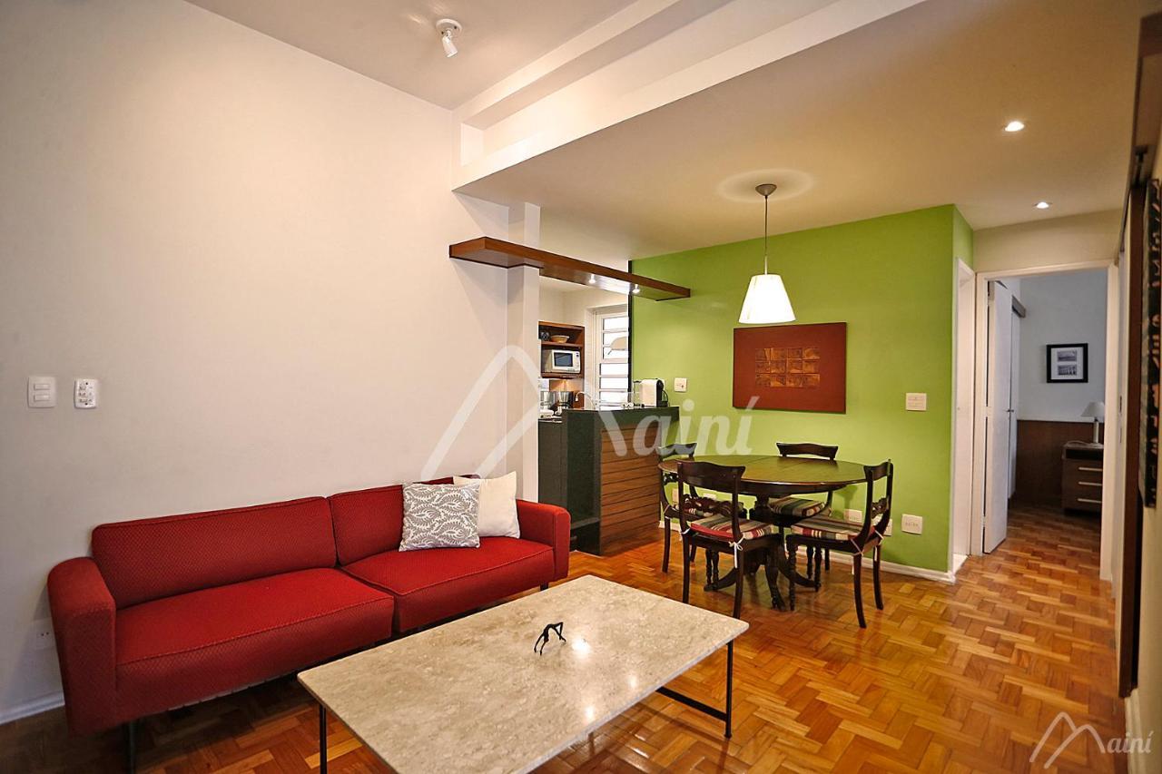 Maini Nosso Ape De Charme No Leblon Apartament Rio de Janeiro Zewnętrze zdjęcie
