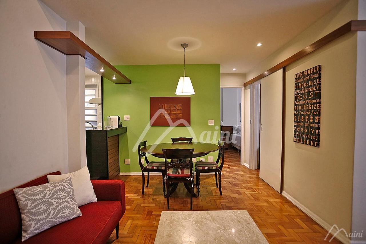 Maini Nosso Ape De Charme No Leblon Apartament Rio de Janeiro Zewnętrze zdjęcie