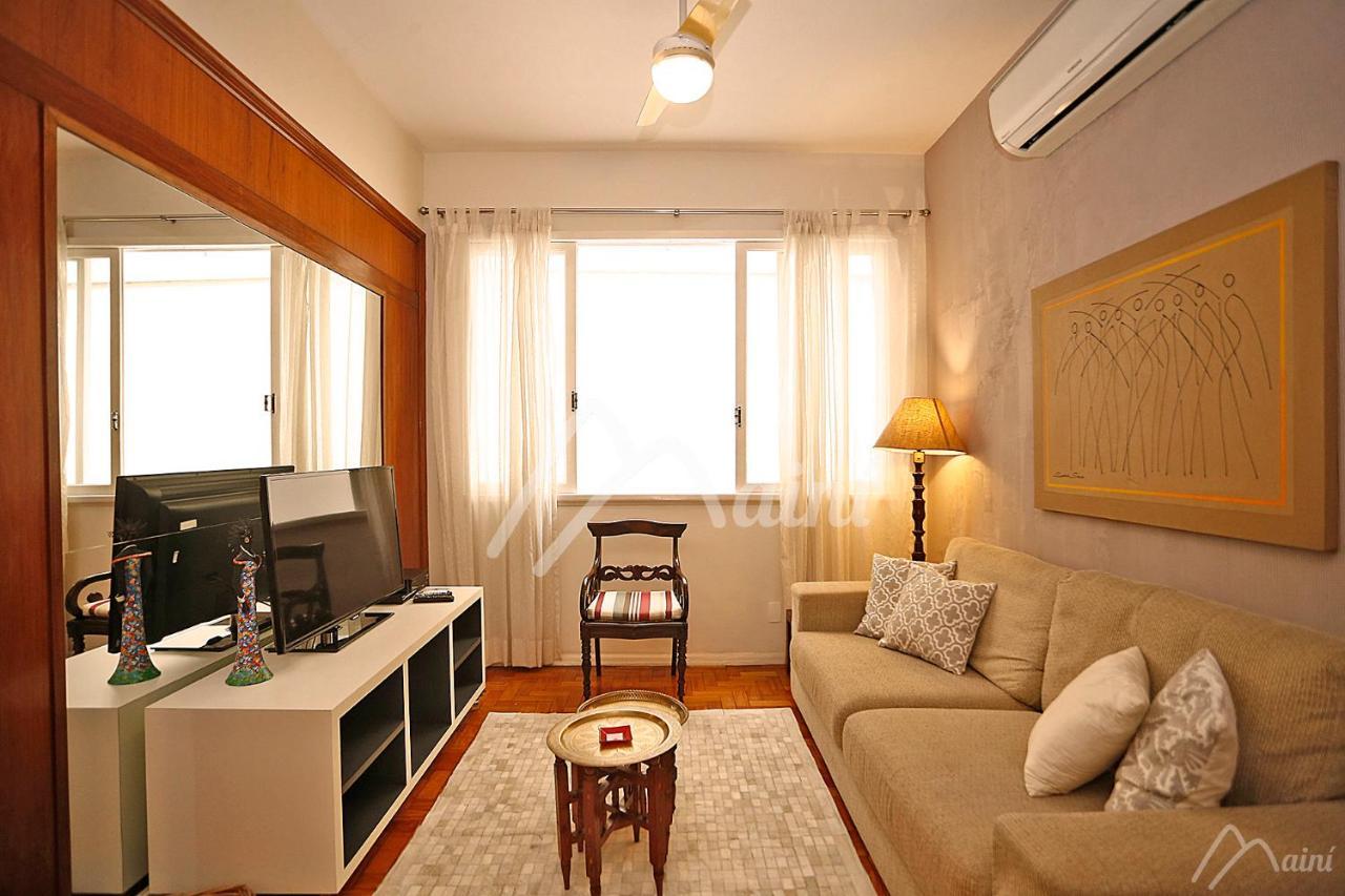 Maini Nosso Ape De Charme No Leblon Apartament Rio de Janeiro Zewnętrze zdjęcie