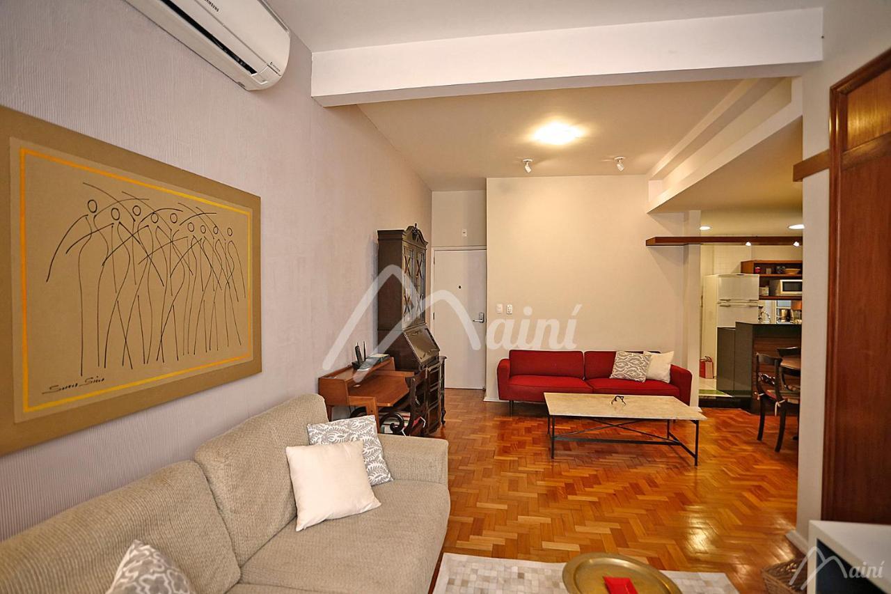 Maini Nosso Ape De Charme No Leblon Apartament Rio de Janeiro Zewnętrze zdjęcie