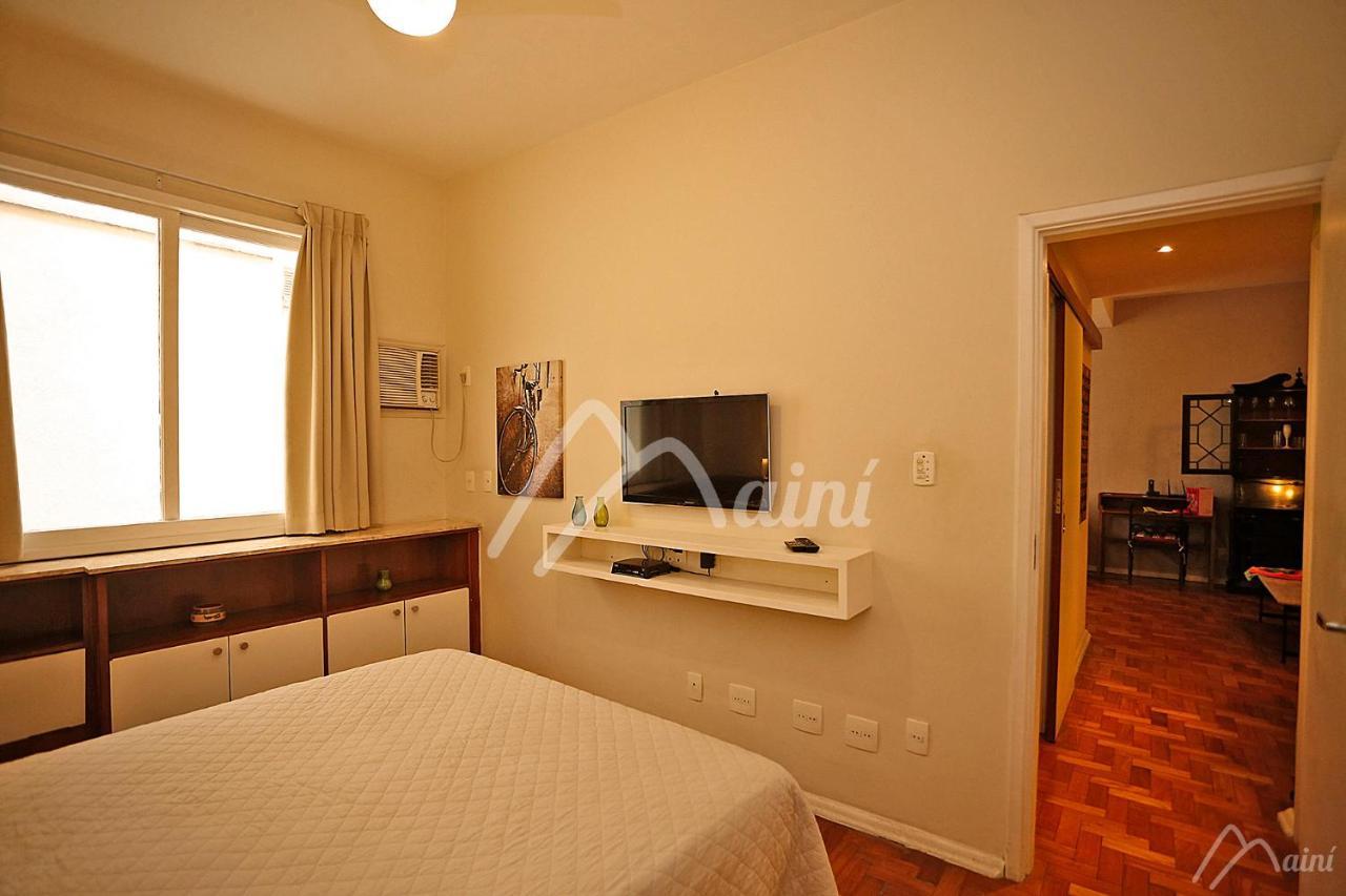 Maini Nosso Ape De Charme No Leblon Apartament Rio de Janeiro Zewnętrze zdjęcie