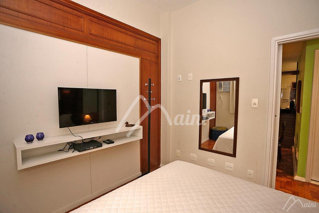 Maini Nosso Ape De Charme No Leblon Apartament Rio de Janeiro Zewnętrze zdjęcie