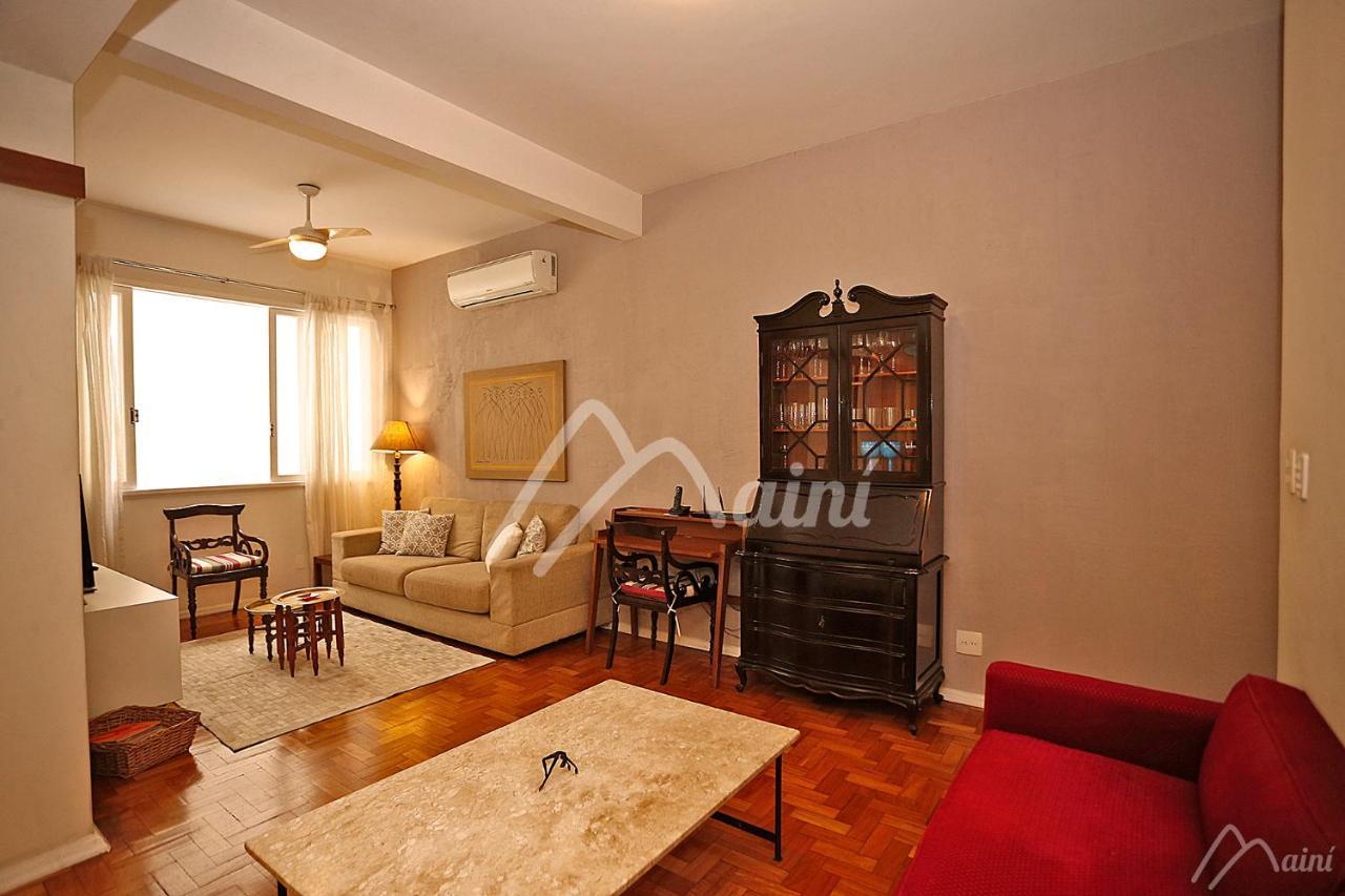 Maini Nosso Ape De Charme No Leblon Apartament Rio de Janeiro Zewnętrze zdjęcie