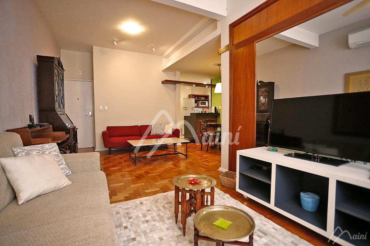 Maini Nosso Ape De Charme No Leblon Apartament Rio de Janeiro Zewnętrze zdjęcie